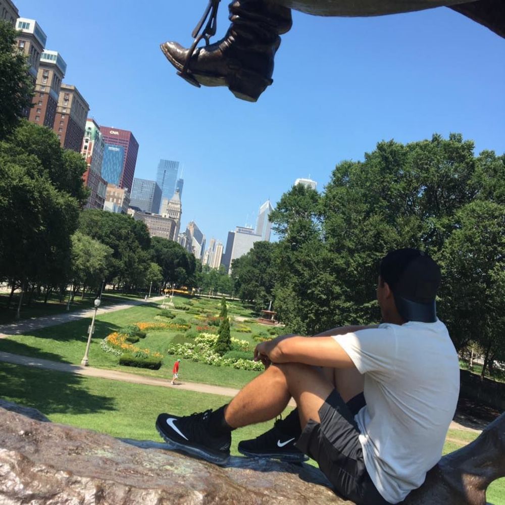 Meet your Posher, Josue